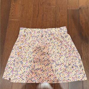 Floral Women's Skirt